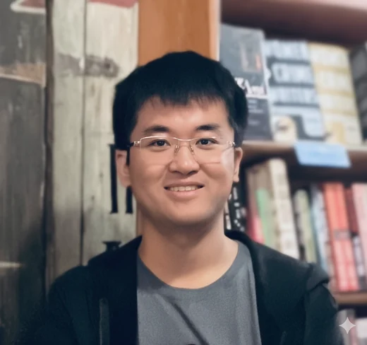Portrait of Rui Liu